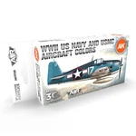 Wwii Navy Usmc Acrylic Paint Set 3G Light Blue-grey Sea New. Price: $11.53.