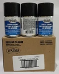 X Gloss Black 1247T Testors Spray Paint Enamel 3OZ Rust-oleum Hobby Model New. Price: $18.95.