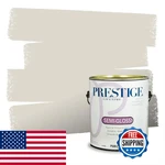 Prestige Paints Interior And Premiumr One 1-GALLON Semi-gloss Comparabl New. Price: $101.41.