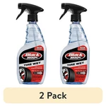 Nwt Black Magic Tire Wet Spray 14.5 Oz. Shine - BC23220W (pack Of 2) New. Price: $11.49.