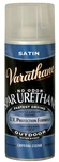 Rust-oleum 250281 Satin Varathane Spar Urethane Spray 11.25 Oz. (pack Of 6) New. Price: $76.13.