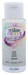 Craft Paint Mat Wht 2OZ New. Price: $31.96.