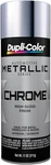 Dupli-color ECS101007 Instant Enamel Metallic Automotive Paint Chrome Spray New. Price: $26.97.