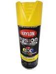 6 Pack Krylon Fusion All-in-one Paint+primer Matte Sunbeam 2912 Free Shipping New. Price: $42.99.