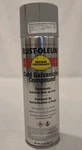 Rust-oleum Cold Galvanizing Compound Spray Paint 20OZ High Performance Zinc Coat New. Price: $23.95.
