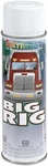 Seymour Paints 20-1613 Big Rig Professional Coatings Spray Paint, Fleet White New. Price: $22.57.
