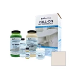 Bathworks Bathtub Refinishing Kit Bundle- Almond- Ez Etch & Refinis... New. Price: $141.29.