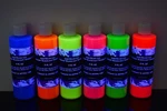 Directglow Uv Blacklight Reactive Fluorescent Tempera Party Paint (6 Color As... New. Price: $90.48.
