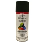 Easycare PDS6-AER Can Of Premium Decor Black Flat Spray Paint New. Price: $22.90.
