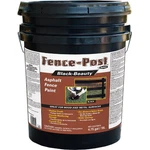 Gardner Fence-post Black-beauty Gal. Asphalt Paint 9005-GA New. Price: $67.58.
