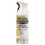 Rust-oleum 261411 Universal All Surface Ounce (pack Of 1), Pearl Mist New. Price: $21.86.