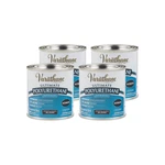 Varathane Water-based Ultimate Polyurethane, Half Pint, Gloss, 4-PACK. Price: $101.54.