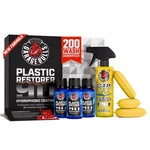Garage Bulls Car Plastic Restorer & Hydrophobic Trim Ceramic Coating Kit ... New. Price: $49.37.