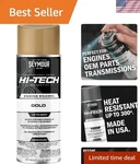 EN-50 Hi-tech 12OZ Universal Gold Engine Spray Paint, Non-toxic & Heat Resistant New. Price: $22.17.