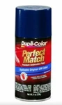 Dupli-color Perfect Match Automotive Spray Paint Gm Dark Blue Metallic 28 WA8264 New. Price: $19.36.