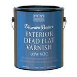 Modern Masters DP401 Clear Decorative Painter Exterior Dead Flat Varnish Gal New. Price: $114.99.
