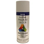 Easycare PDS119-AER Can Of Premium Decor Gibraltar Gray Satin Spray Paint New. Price: $21.90.
