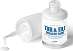 Specialty And Tile Paint, High-gloss White For Bathtub, Quick-dry New. Price: $13.99.