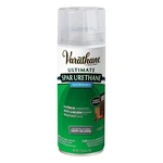 Rust-oleum 250181 Spar Urethane SPRAY,CLEAR,11.25 Oz 1TBK8 New. Price: $17.17.