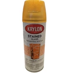 Krylon Stained Glass Spray Paint Tangerine Orange 11.5OZ Translucent Indoor New. Price: $48.99.