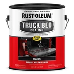 Rust-oleum Automotive 342669 Truck Bed Coating 1 Gal Black New. Price: $83.04.