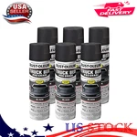 Rust-oleum Automotive Grade Truck Bed Coating Spray, Matte Black, ( Pack Of 6 ) New. Price: $86.95.