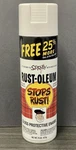 Rust-oleum Scotty Vintage Plaid Label Gloss White 295386 Spray Paint 15OZ 2015 New. Price: $9.99.