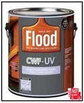 1 Gal. Clear Cwf-uv Acrylic Exterior Wood Finish Quick Dry Formula Sealer New. Price: $39.62.