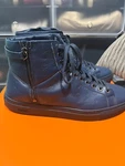 Mcm Modern Creation Nchen Men's High Top Size 43IT/10US Pre-owned. Price: $398.00.