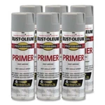 Rustoleum 7582838CT Spray Paint Flat Gray 15 Oz Aerosol Can New. Price: $74.33.