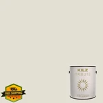 Kilz Tribute Interior Eggshell Paint Primer Reserved White 1 Gallon New. Price: $96.32.