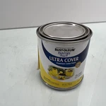 Rust-oleum Painters Touch Ultra Cover Gloss Sun Yellow Premium Latex 8OZ New. Price: $14.95.