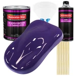 Restoration Shop Mystical Purple Acrylic Urethane Gallon Kit Auto Paint New. Price: $254.99.