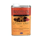 Waterlox Original Clear Medium Sheen Finish, 1 Quart New. Price: $46.95.
