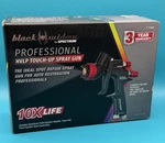 Black Widow By Spectrum Bw-tu-rf Professional Hvlp Touch-up Spray Gun 71090 New. Price: $89.99.