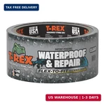 T-rex Waterproof And Pool Repair Tape Patch Liner No Kit Needed, Permanen New. Price: $20.51.