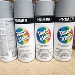 4 Pack Rust-oleum 55279830 Touch Tone Gray Primer Spray Paint 10 Oz Each New. Price: $16.99.