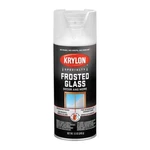 Krylon I00810 Glass Frosting Aerosol Spray Paint, 12 Ounce New. Price: $16.69.