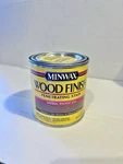 Minwax, "special Walnut" Wood Finish Stain, 8 Oz Can New. Price: $12.75.