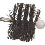 Rutland Worcester PS-3 Pellet Stove Brush Round 3" New! Free Usa Shipping!. Price: $15.99.