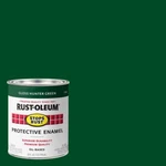 Rust-oleum Gloss Hunter Green 1 Quart Stops Protective Enamel 7738502 New!. Price: $27.99.