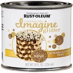 Glitter Paint Gold 8OZ New. Price: $66.07.