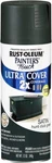 Rust-oleum Painter's Touch 2X Ultra Cover Spray Paint, 12 Oz, 110+ Colors New. Price: $9.95.