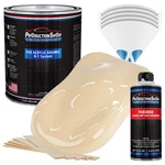 Productionshop High Gloss Desert Sand Acrylic Enamel Gallon Kit, Auto Paint New. Price: $119.99.