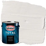 Glidden Total Interior Wall Paint Premiumr All-in-one Arctic Cotton/gray Eggshel New. Price: $61.32.