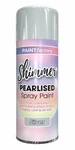 Rapide Pearlised Shimmering Effect Spray Paint Wood Art Vinyl Craft Silver 400ML New. Price: $13.36.