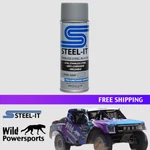 Steel-it Gray 1002D Stainless Pigmented Paint Polyurethane 12OZ Spr... New. Price: $29.99.