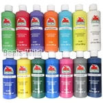 Big 8OZ Apple Barrel Acrylic Paint Matte - Mix & Match Any Colors Build Set New. Price: $13.95.