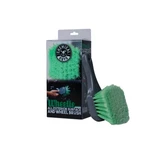 Chemical Guys Wheelie Exterior Surface And Brush Soft Bristles New. Price: $33.21.