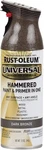 Rust Oleum Universal 12 Ounce Dark Bronze Spray Paint All Surface Oil Based New. Price: $15.19.